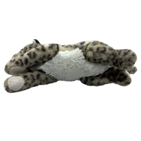 New England Toy Plush Leopard Stuffed Animal 17” Cuddly - Picture 7 of 8